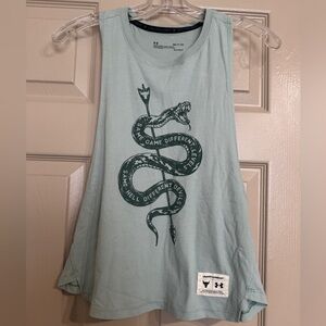 Under Armour Project Rock Muscle Tank